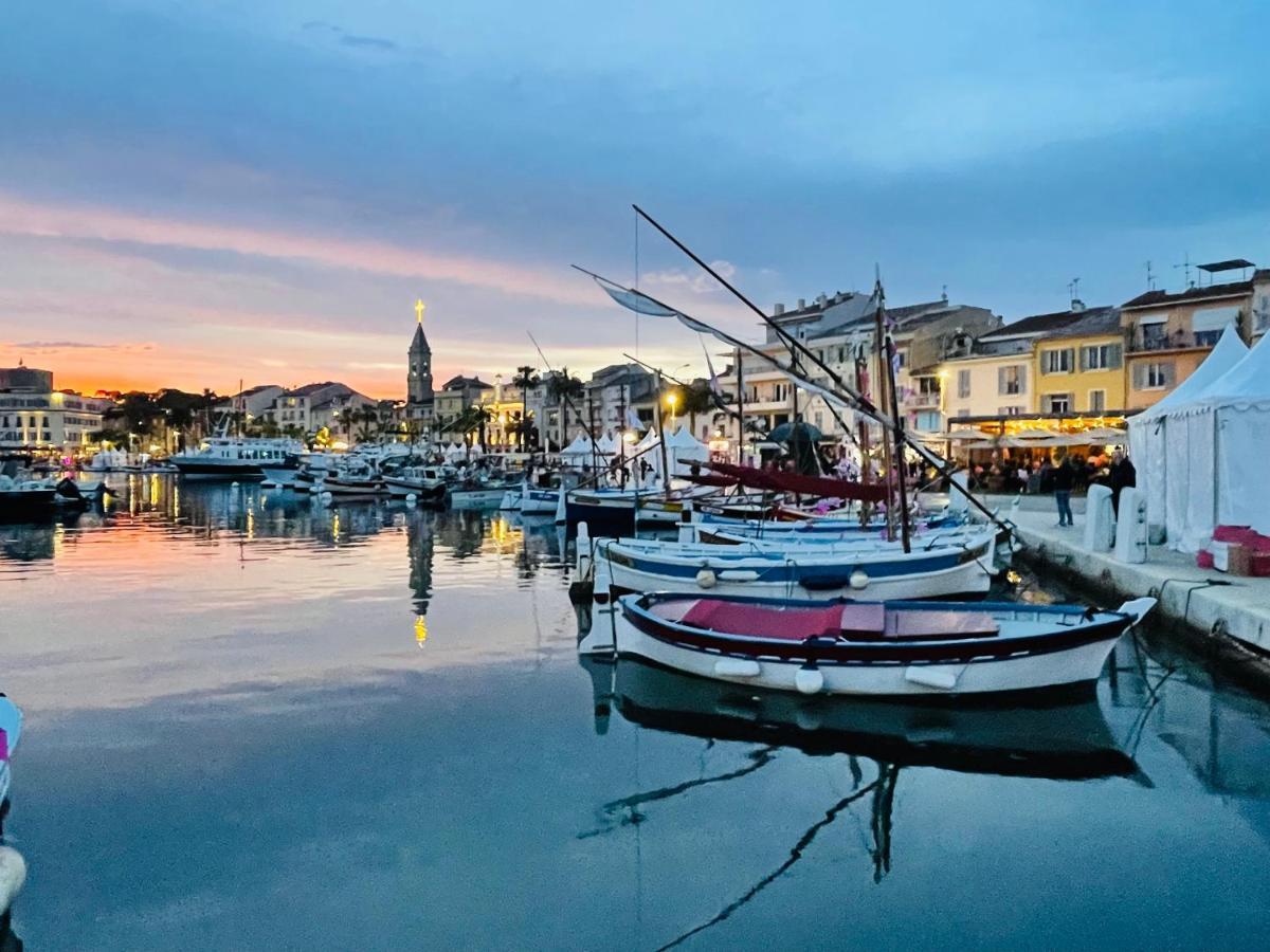 La Belle Vie Pour 4 Personnes A * Sanary-sur-Mer