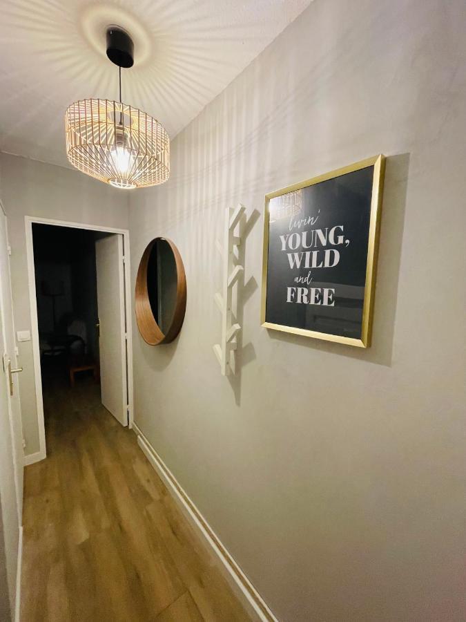 Apartment La Belle Vie Pour 4 Personnes A *